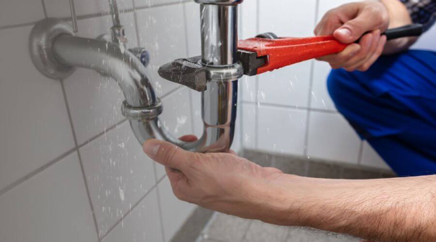 Slab Leak Detection in Clinton, SC